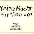 Ton Steine Scherben
