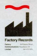 Factory-Label