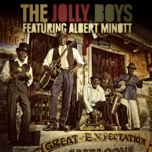 THE JOLLY BOYS (feat. ALBERT MINOTT)