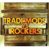 VARIOUS ARTISTS: tradi-mods vs. rockers
